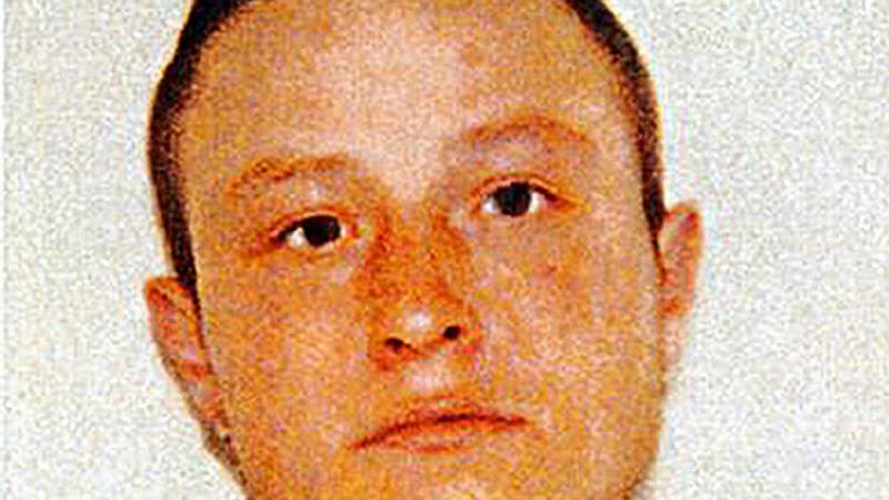 David Clarke (26) who was murdered in 2011 