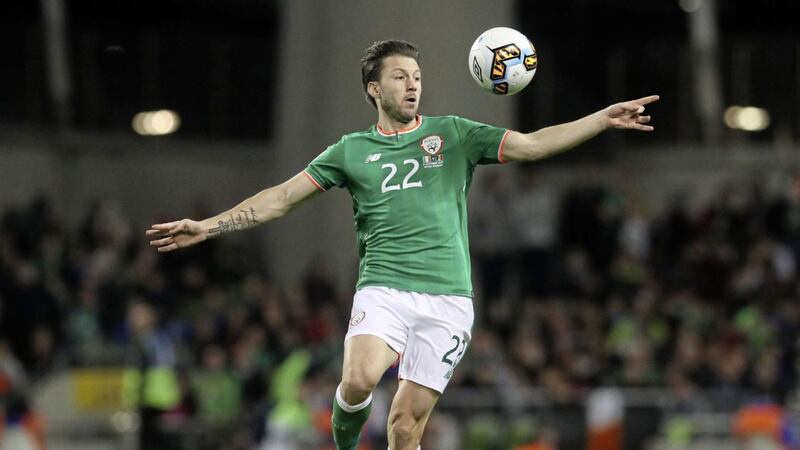 Harry Arter&#39;s bust-up with Roy Keane had a destabilising impact on the Republic squad  