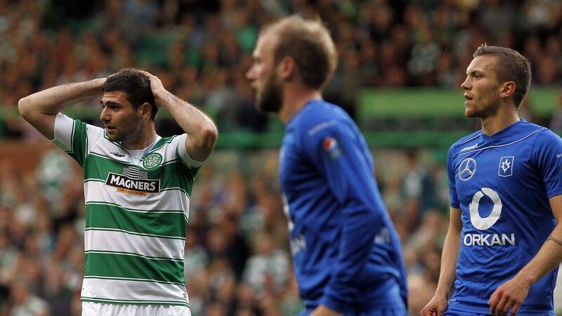 New Celtic signing Nadir Ciftci will be banned for the first six games of the season after being found guilty of a biting offence 
