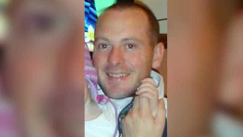 Ciaran Parker died in a road crash in Donegal last week 