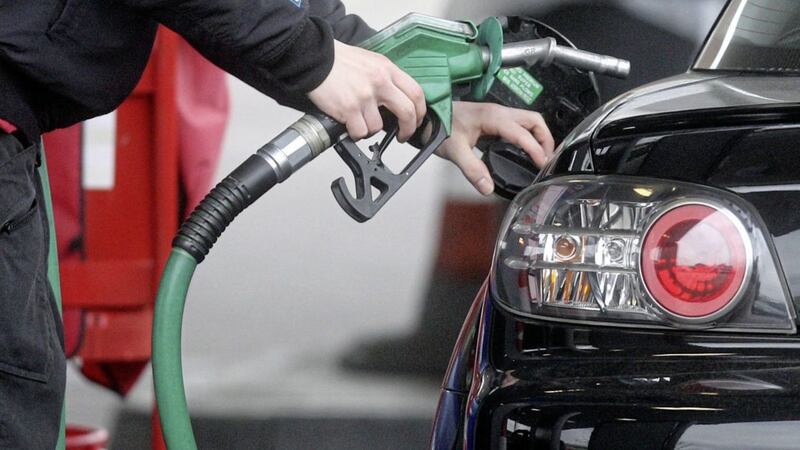 Inflation fell to 2.3 per cent in November due to a drop in prices on motor fuel 