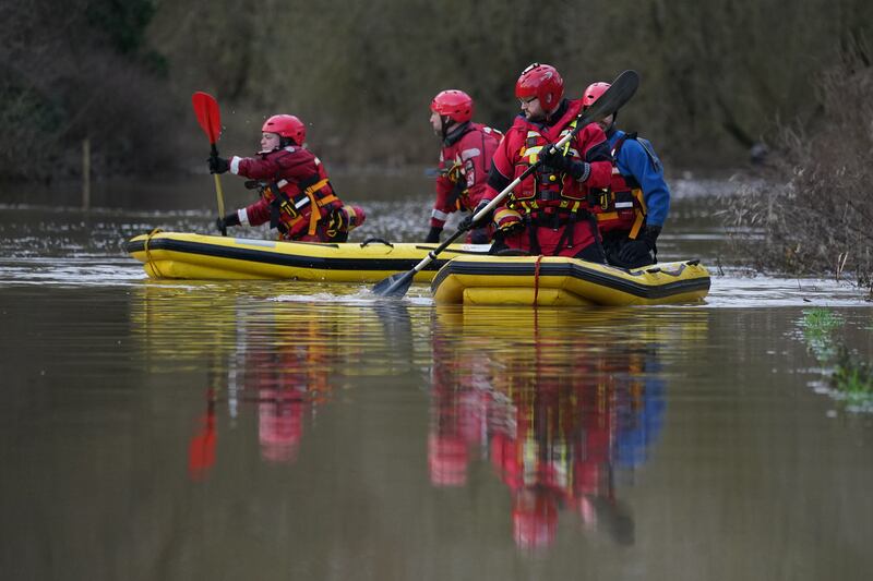Toddler died after falling into river while walking with his aunts ...