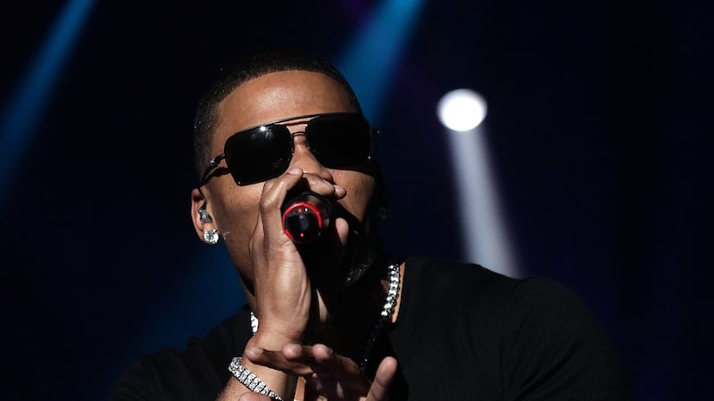 The rapper said he had been the target of a false allegation.
