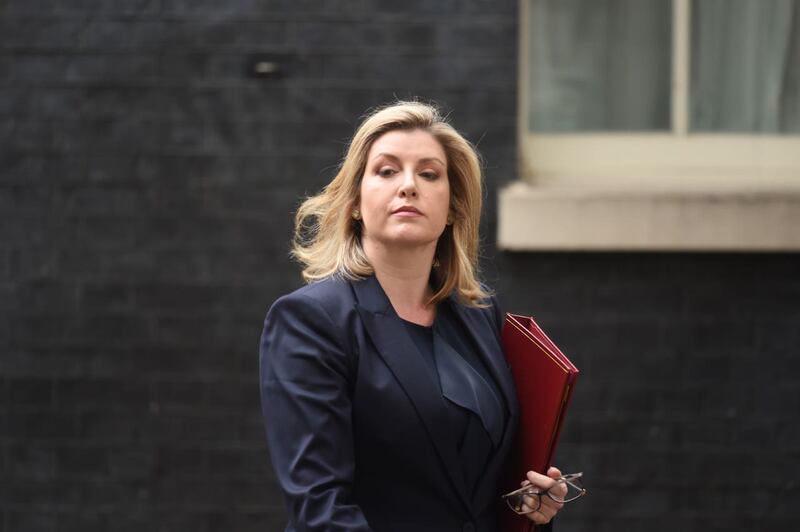 Penny Mordaunt 