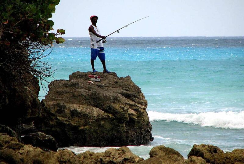 Rockley Beach – Barbados