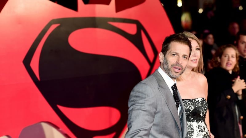 The superhero movie boss has spoken about his family’s tragedy.