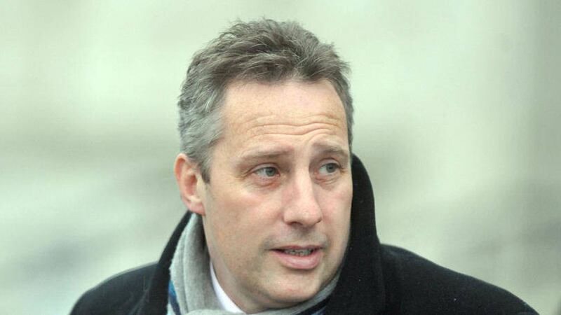North Antrim MP, the DUP&#39;s Ian Paisley jnr. Picture by Colm Lenaghan, Pacemaker 