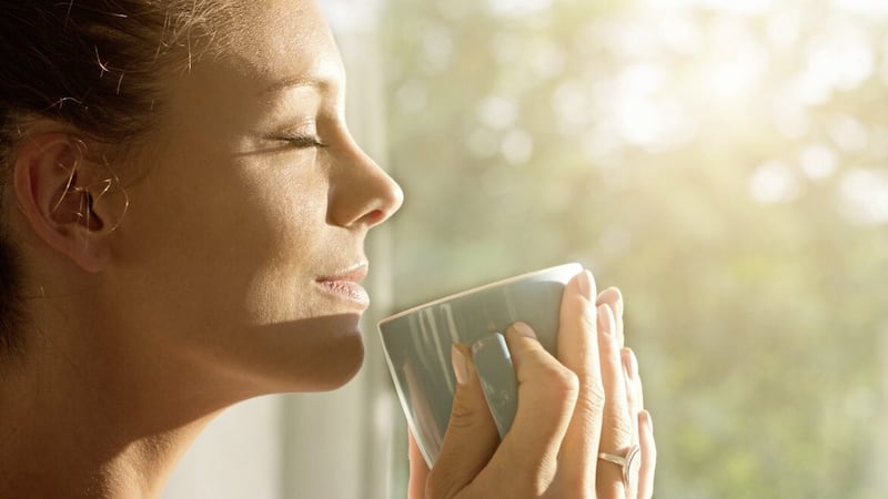 Drinking coffee is good for your bones - if you&#39;re a woman in her 30s, that is 