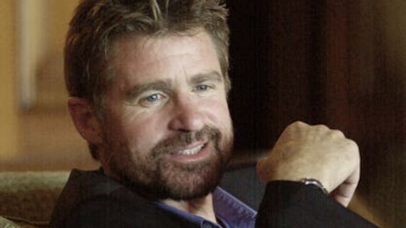 Actor Treat Williams, pictured in 2002 (Reed Saxon/AP/PA)