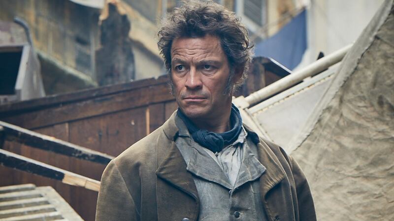 The actor and star of hit series like Sky’s The Affair will soon be seen in Les Miserables.