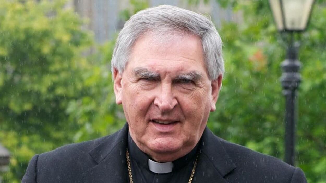 Bishop of Clogher Liam MacDaid has announced his resignation with immediate effect due to ill health 