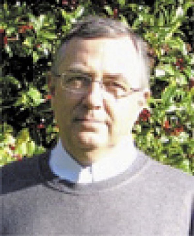 Fr Martin Henry 
