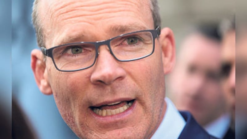 T&aacute;naiste Simon Coveney told a Brexit event in Galway yesterday that any backstop must be open-ended&nbsp;