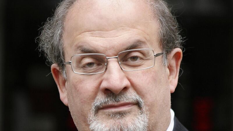 Salman Rushdie was stabbed on Friday while attending an event in western New York.