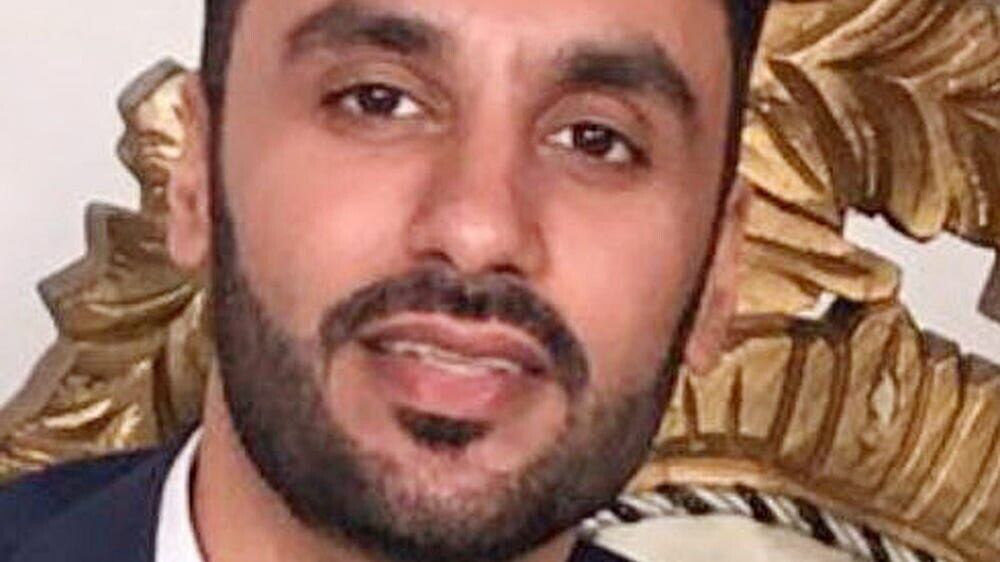 Jagtar Singh Johal has been detained for several years (Handout/PA)