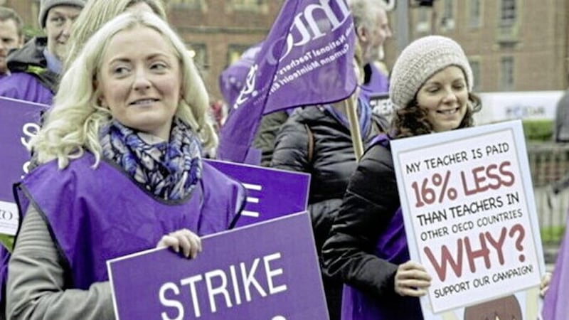 INTO members are currently engaged in action short of strike 
