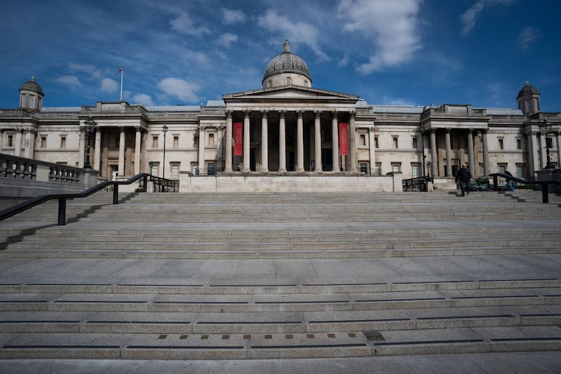 National Gallery prepares to reopen
