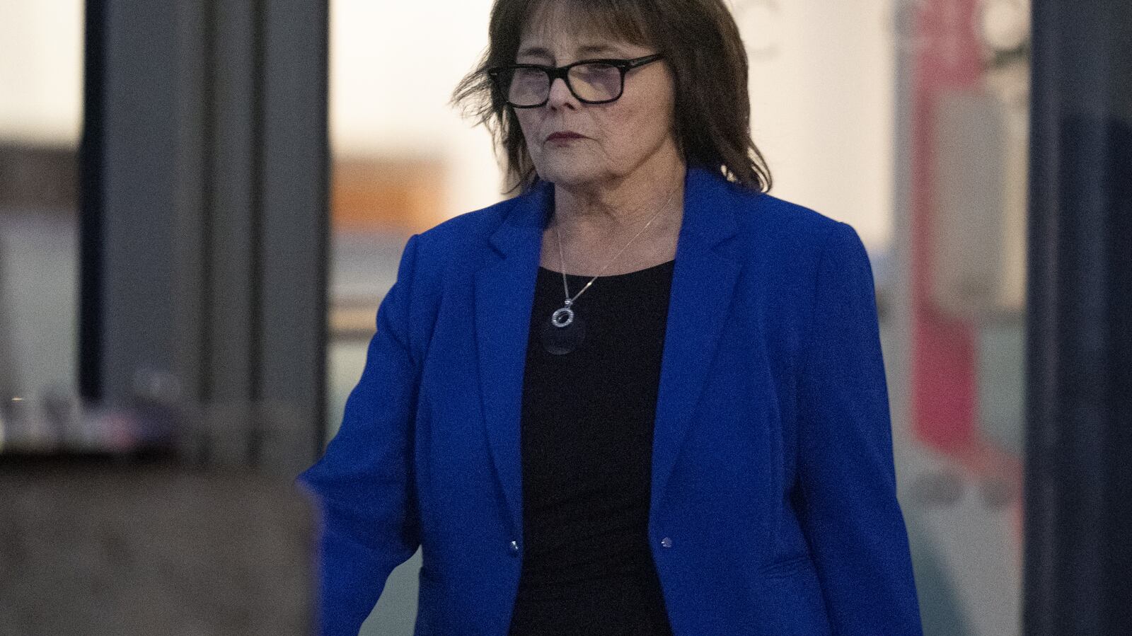 Ms. Freeman Patients ‘justified’ to feel government failed them, Freeman tells ...