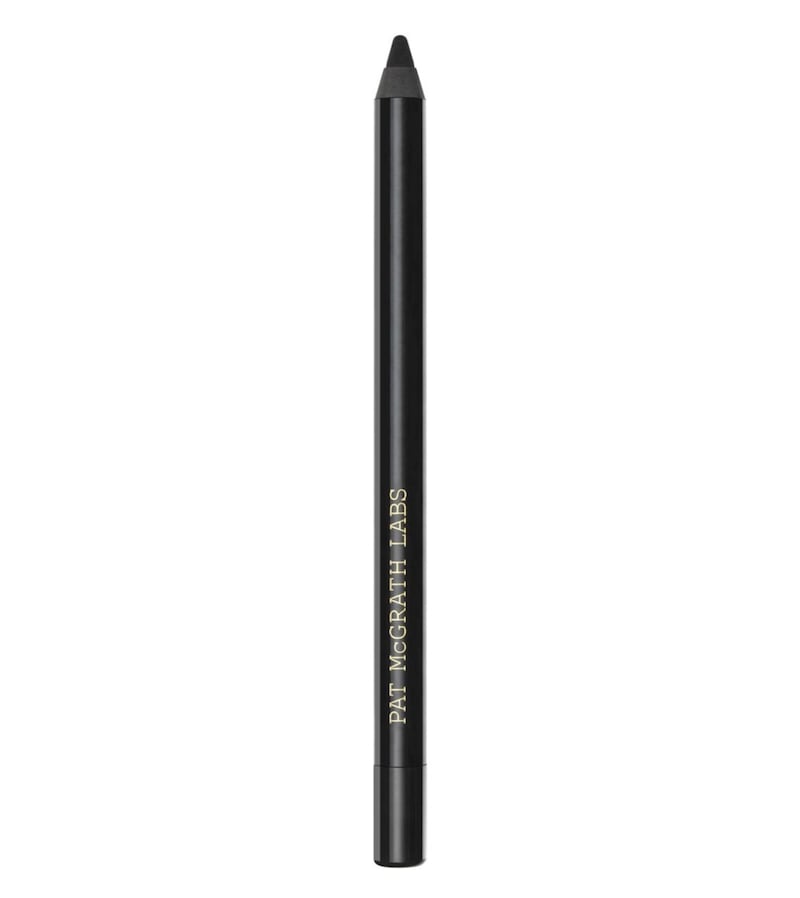 Pat McGrath Labs PermaGel Ultra Glide Eye Pencil Xtreme Black, &pound;25, available from Pat McGrath Labs