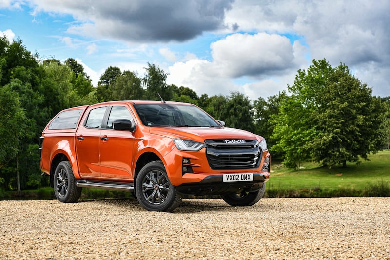 The D-Max has always been a reliable tool for those who need a no-nonsense pick-up