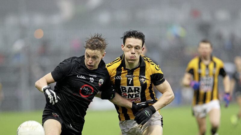 Irish News Ulster Allstar James Morgan will be key to Crossmaglen hopes as they seek a 20th Armagh title in 22 years 
