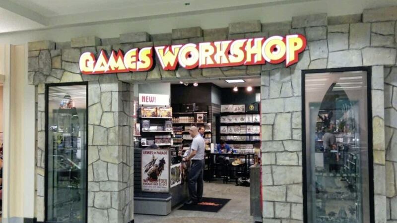 Games Workshop said that solid sales in the last quarter will help full-year profits to come in above expectations 