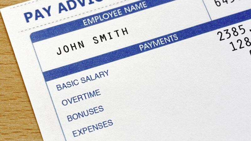 The law requires that a payslip is provided to all employees each time they are paid 