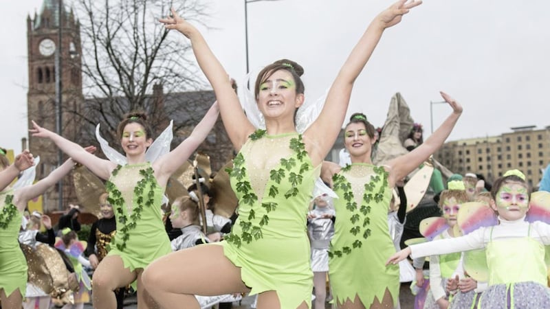 This year&rsquo;s Derry Spring Carnival takes place on Saturday and Sunday 
