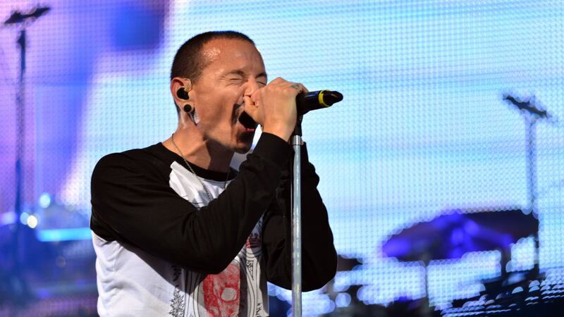 The Linkin Park singer died in July 2017.