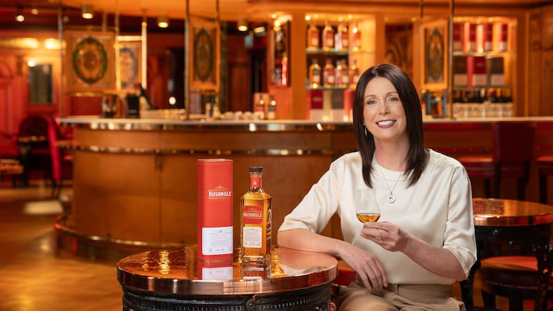Bushmills introduce a taste of Spain into new 14-year-old single malt Irish whiskey