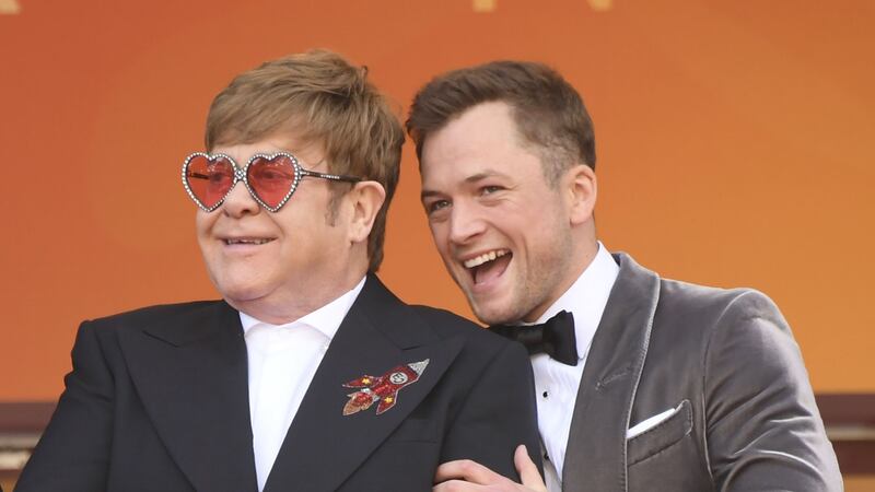 The film charts Sir Elton’s rise from prodigy at the Royal Academy of Music to global superstar.