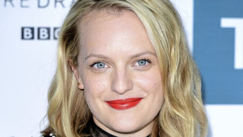 Elisabeth Moss is set to play the part of Tyrone woman &#39;Typhoid Mary&#39;  