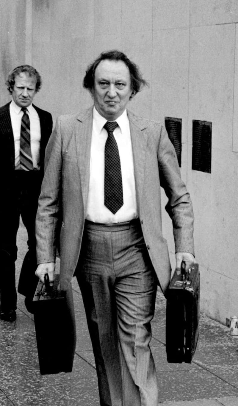Ken Dodd trial
