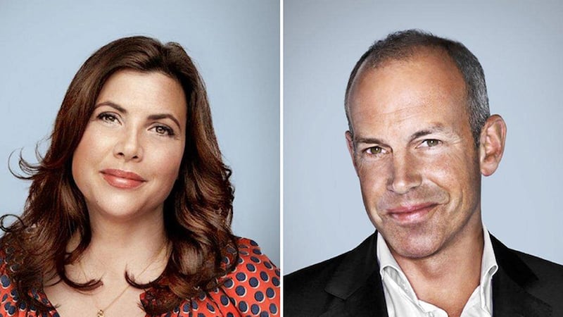 TV stars Kirstie Allsopp and Phil Spencer return to filming (Channel 4/PA)