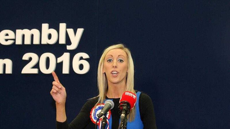 DUP Upper Bann MLA Carla Lockhart has described the waiting list for a blue badge as &quot;unacceptable&quot;. Picture by Mal McCann 