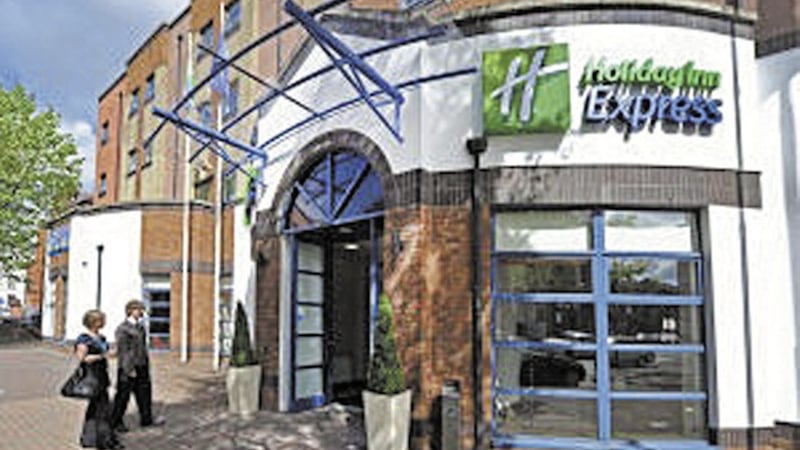 Andras House Limited owns several popular hotels in Belfast, including the Holiday Inn Express in Queen&rsquo;s Quarter 