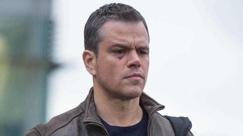 &quot;I&#39;d do it if he would,&quot; is what Damon always said about another Bourne film &ndash; &#39;he&#39; being Blood Sunday director Paul Greengrass 
