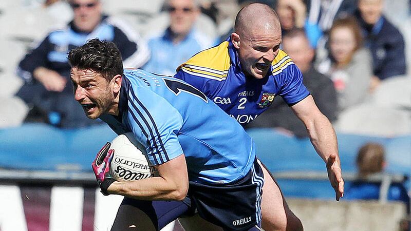Bernard Brogan has given a thumbs down to the proposal the Dubs should enter the Leinster SFC at the semi-final stage 