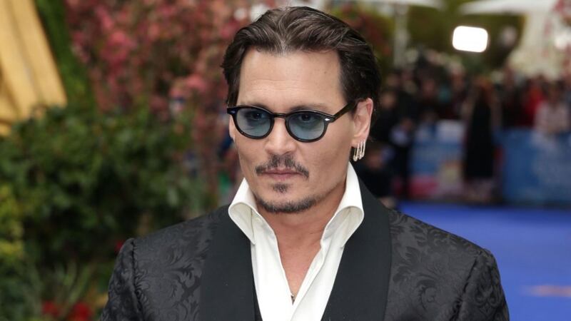 The Pirates Of The Caribbean star, who is suing his former agents for £19 million in a bitter legal battle, said he would advise a different career.