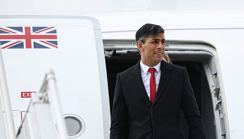 Prime Minister Rishi Sunak is said to favour a general election in the autumn
