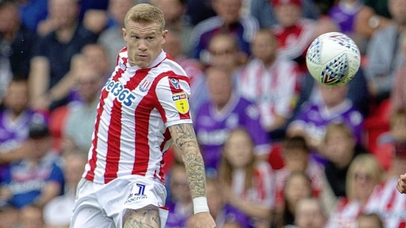 Stoke City have said they &quot;respect&quot; the right of Derry player James McClean not to wear a poppy. Meanwhile, the IFA has decided not to kick into touch clubs' desire to perform Remembrance Day ceremonies at junior level