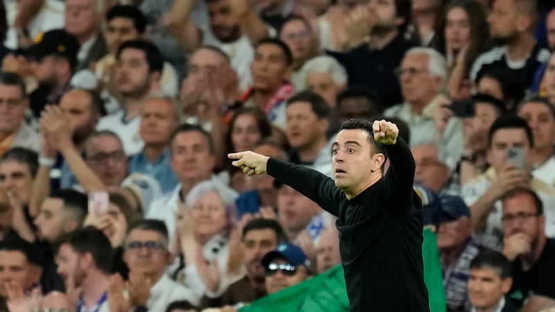 Xavi is to stay on as Barcelona’s head coach