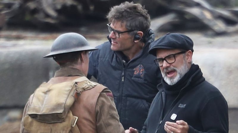 The film is the director’s first since 2015’s Skyfall.