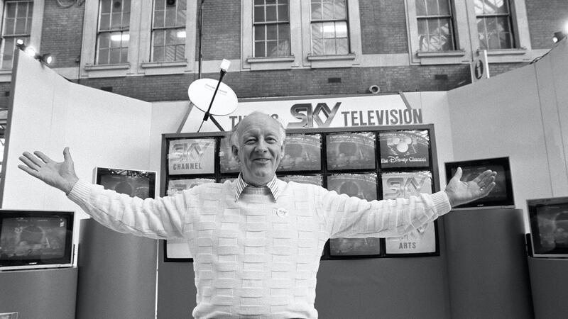 Bough, who helped launch the BBC’s Breakfast TV show in 1983, has died at the age of 87.