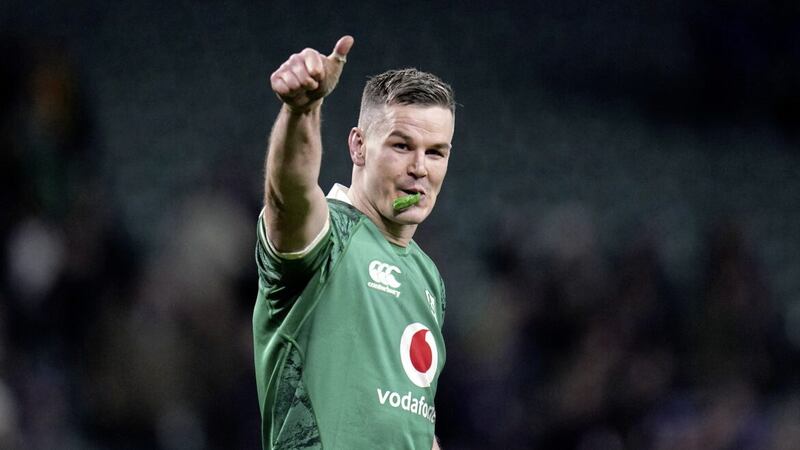 Johnny Sexton will lead Ireland again in the Guinness Six Nations Championship, but are the men in green becoming too dependent on their skipper? Rory Best thinks so 