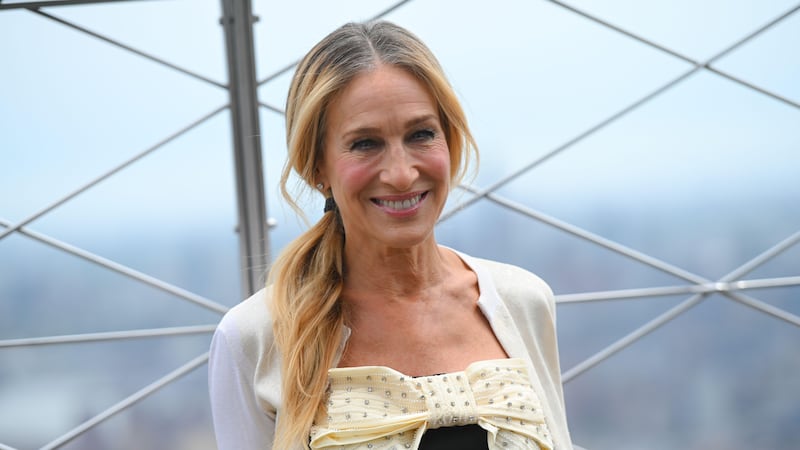 Sarah Jessica Parker loves visiting her favorite pub The Rusty Mackerel in Donegal for a Guinness.