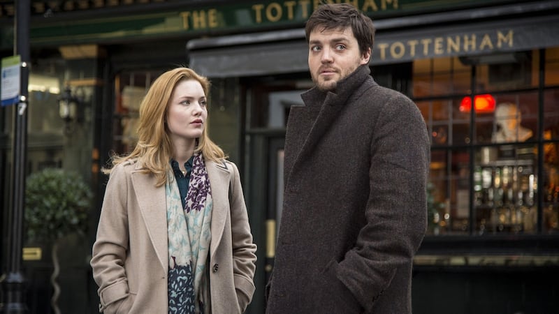 JK Rowling impressed fans when she jumped from magic to murder with her Cormoran Strike books, now a BBC TV series.