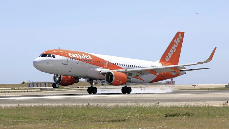 Budget carrier EasyJet has reported a group headline loss before tax of &pound;114 million for the three months to June 30 