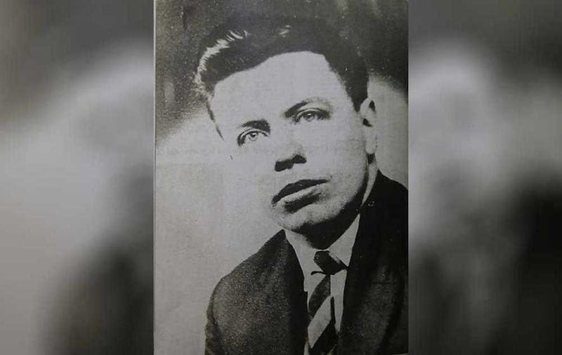 John Scullion became the first victim of the Troubles when he was shot by the UVF in 1966