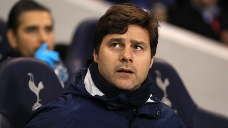 Mauricio Pochettino says Chelsea's Premier League lead is 'not decisive' ahead of Tottenham's game against the Blues